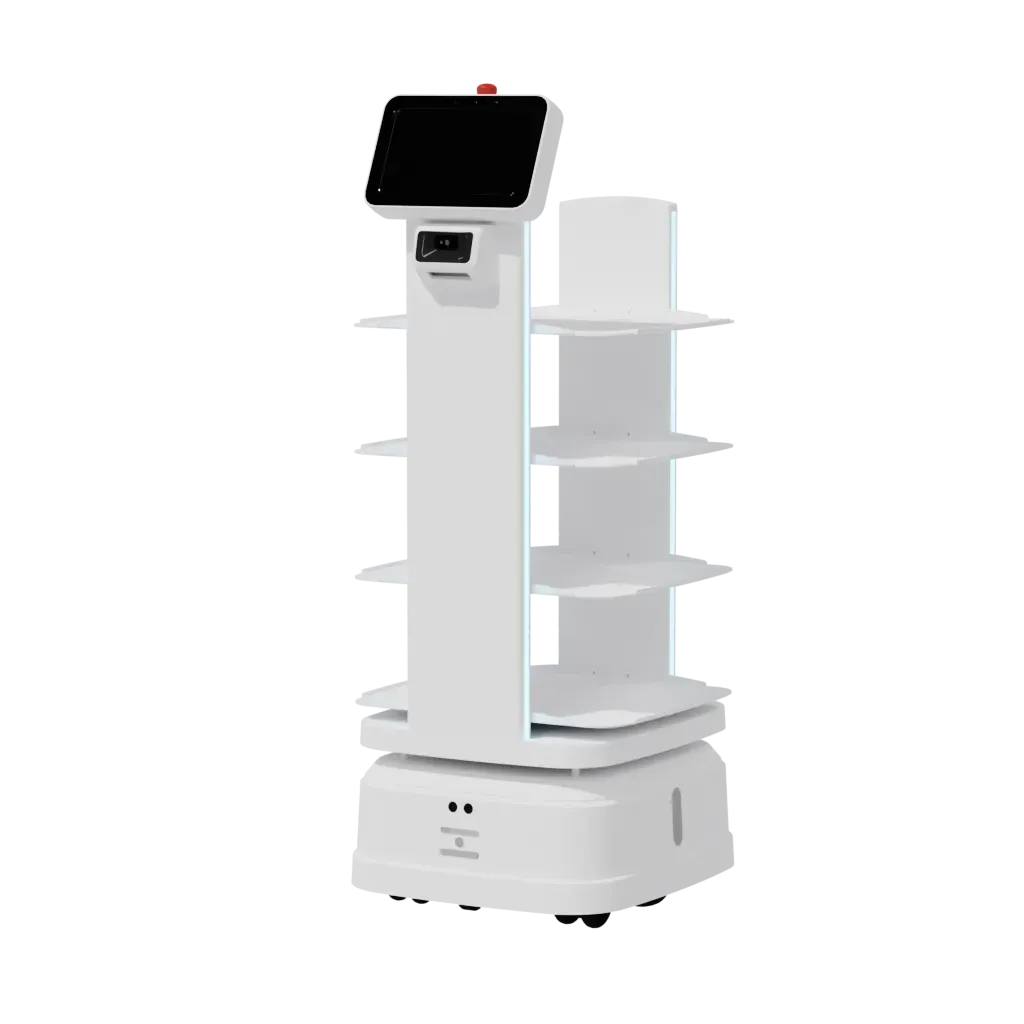 AUTOXING Factory Delivery Robot