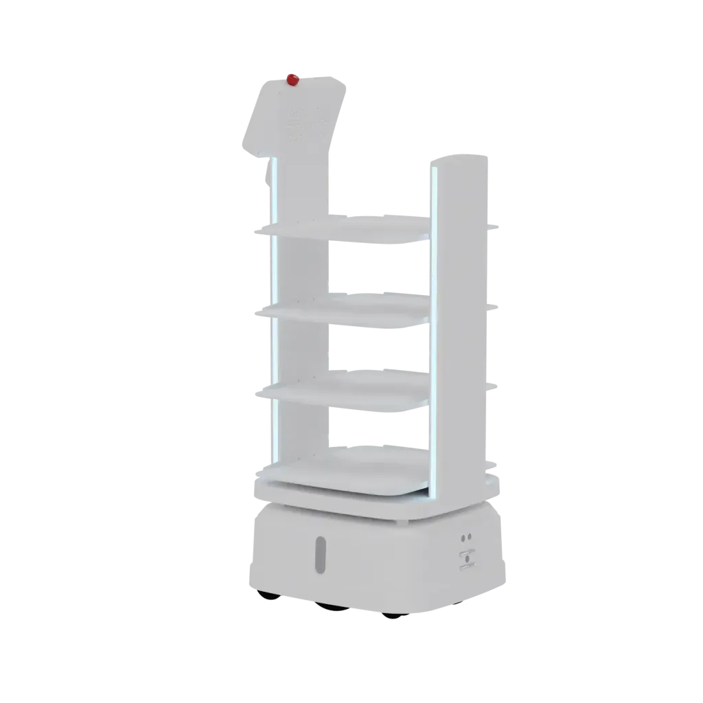 AUTOXING Factory Delivery Robot