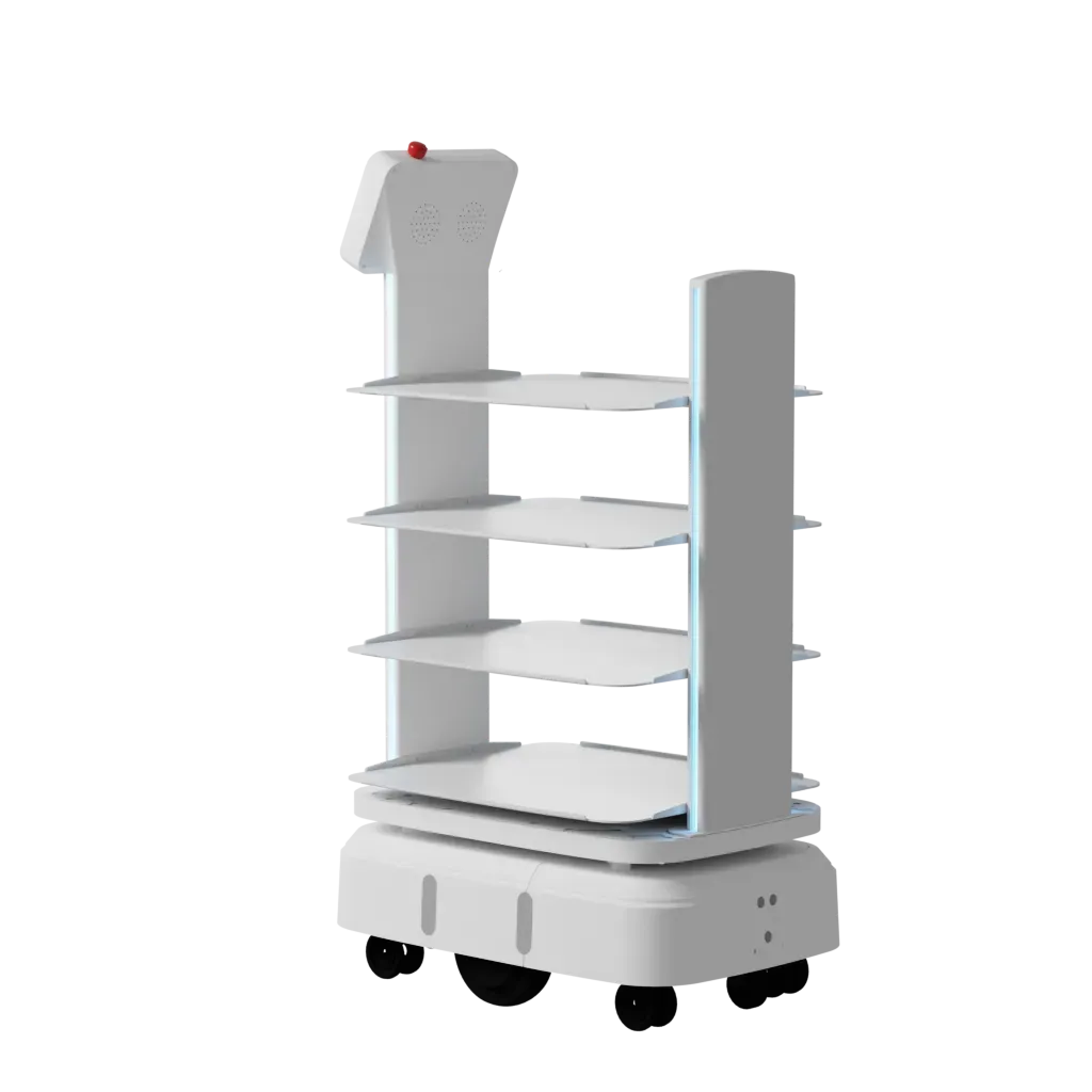 AUTOXING Factory Delivery Robot