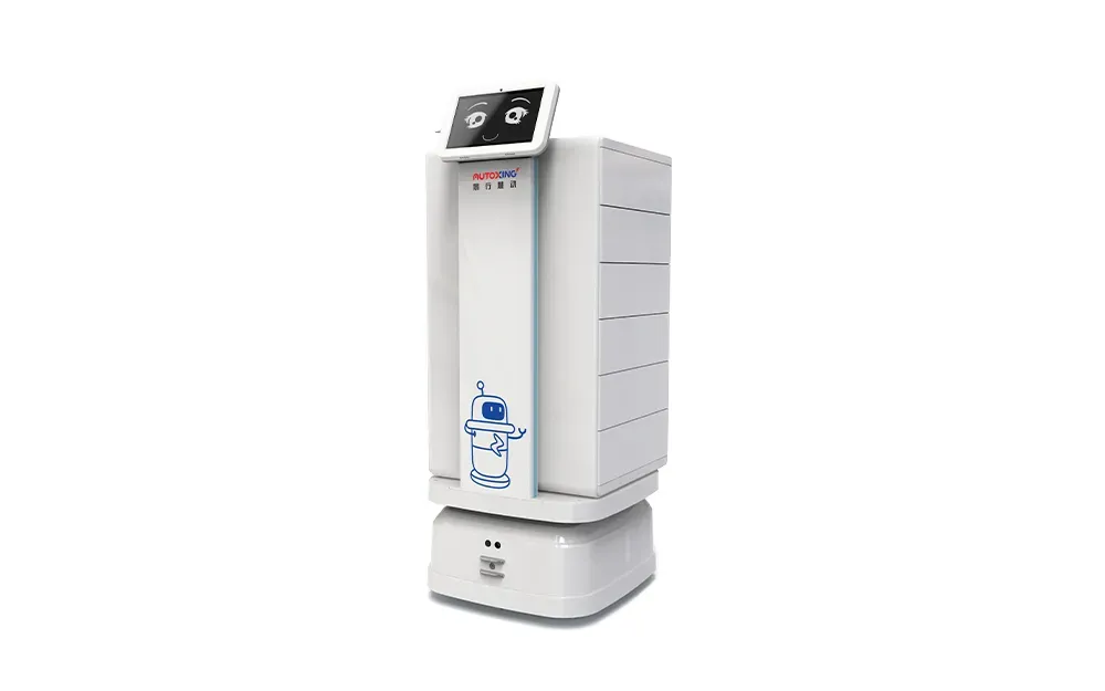 AUTOXING Factory Delivery Robot