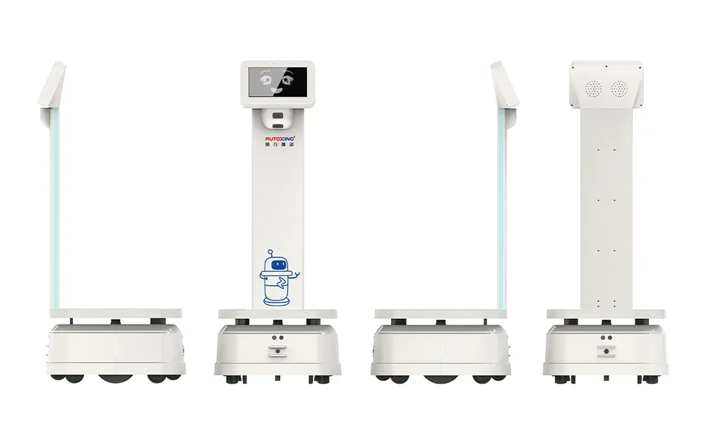 AUTOXING Factory Delivery Robot
