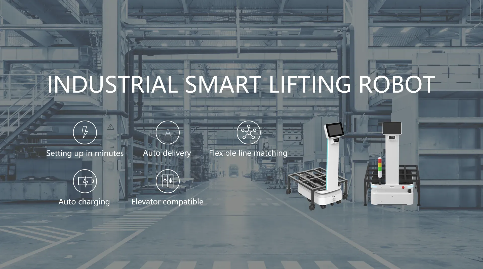 AUTOXING L Lift Robot