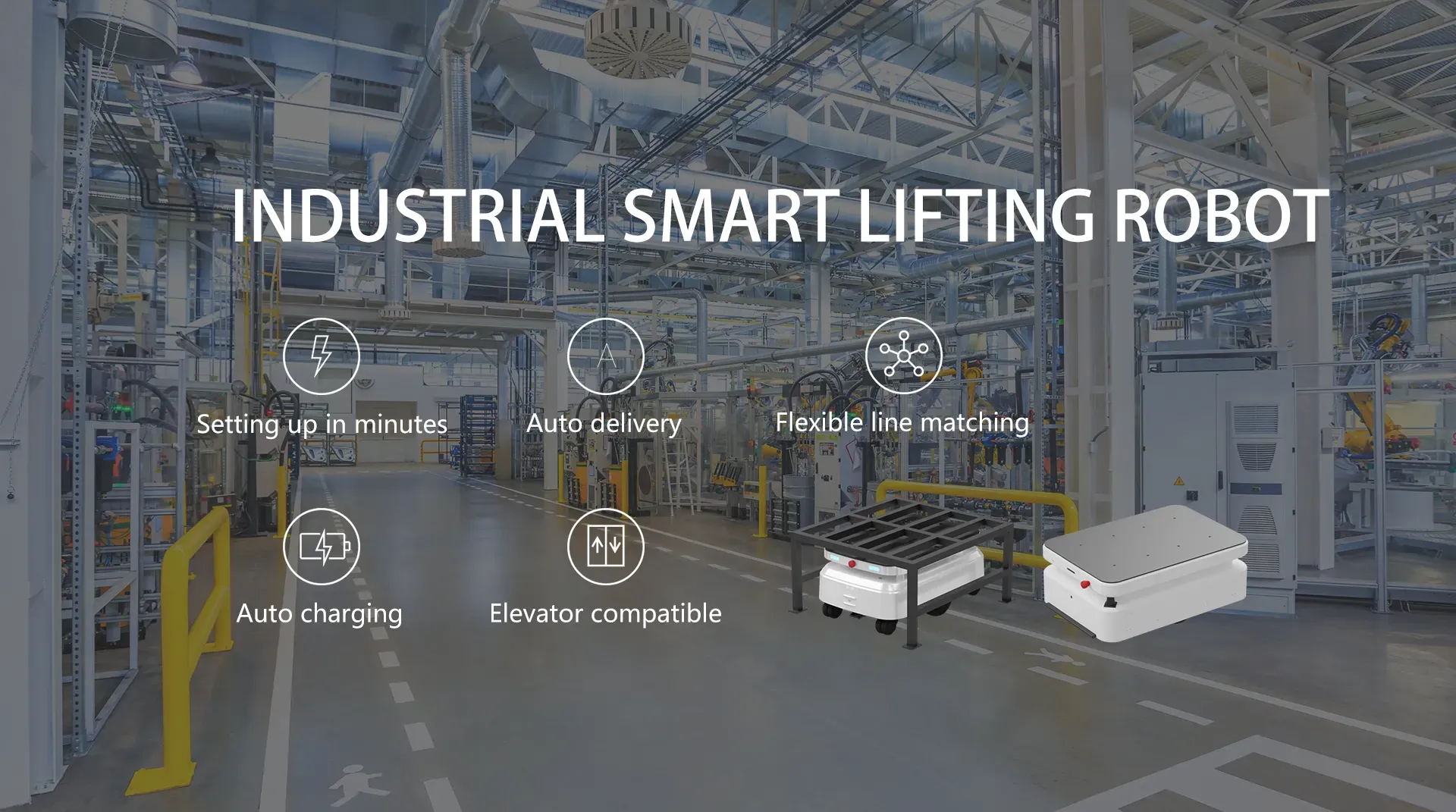 AUTOXING Sub Lift Robot
