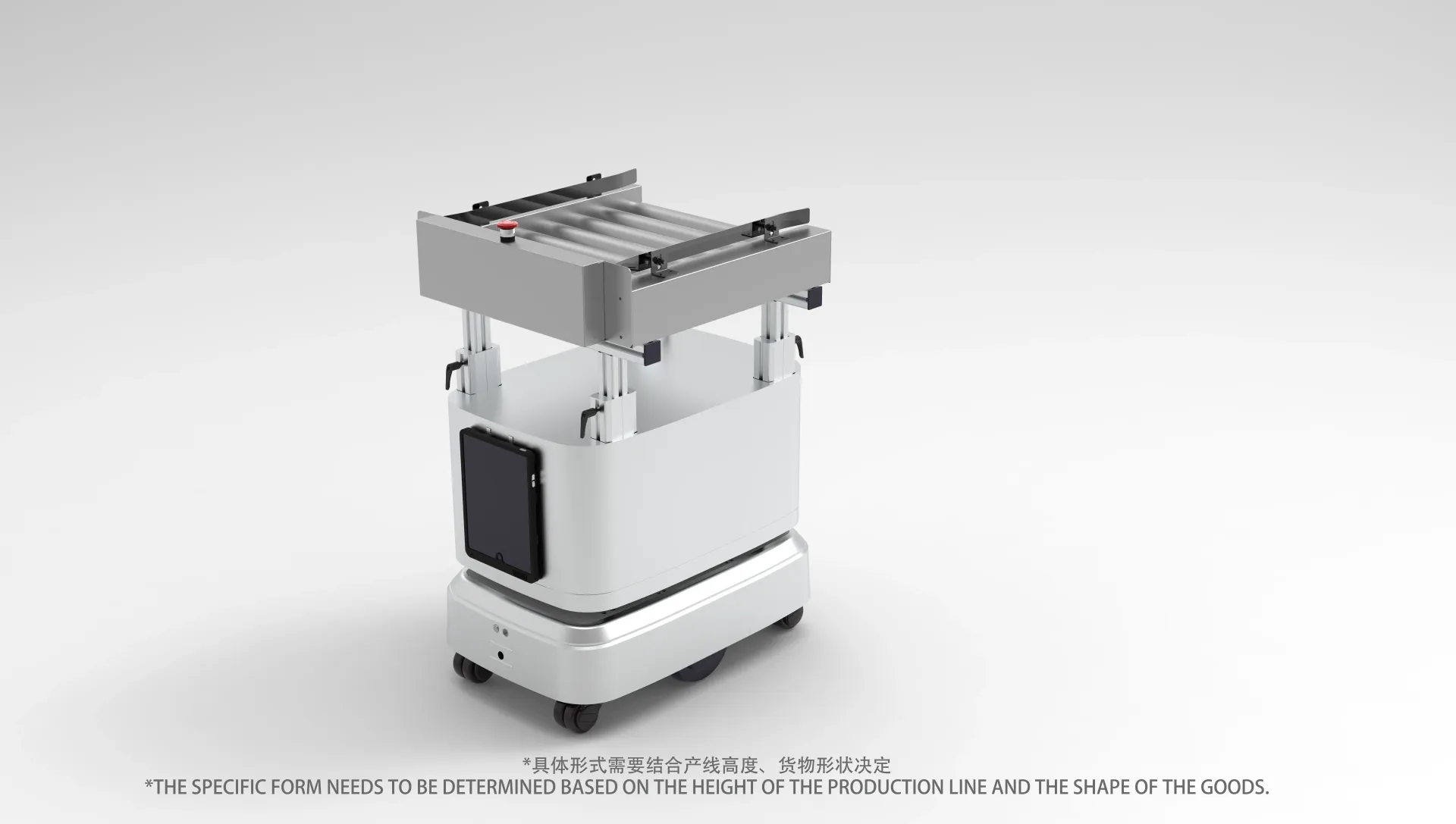 AUTOXING Conveyor Robot R100