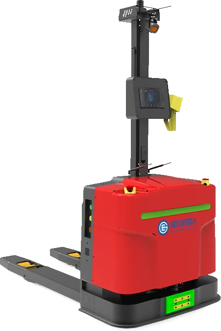 EGO ROBOTICS EF2000