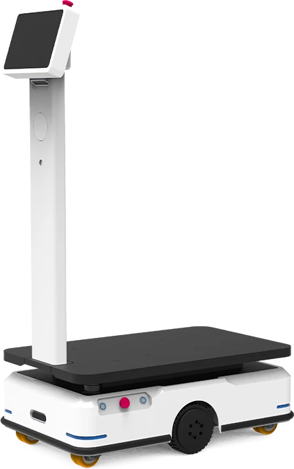 EGO ROBOTICS EG Delivery Chassis