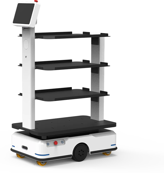 EGO ROBOTICS EG Meal Delivery Chassis