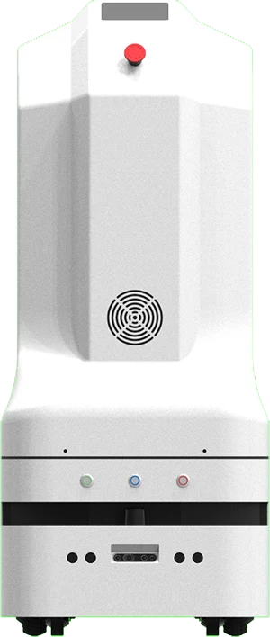 EGO ROBOTICS Spray Disinfection Robot