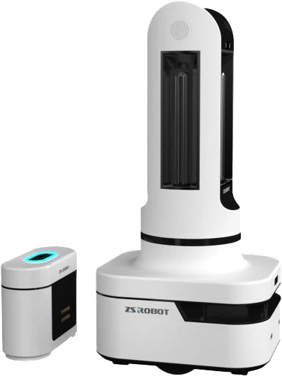 EGO ROBOTICS UV Disinfection Robot