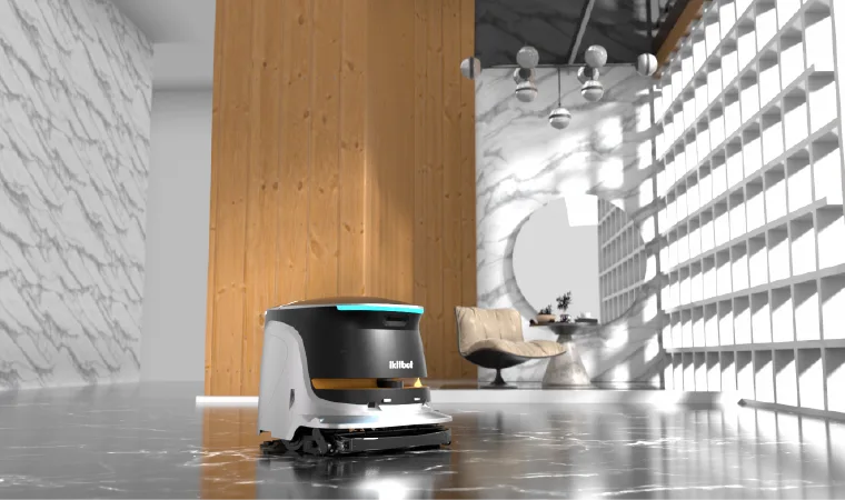 IKITBOT ONE S55