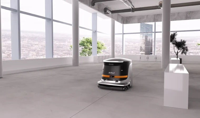 IKITBOT ONE S55