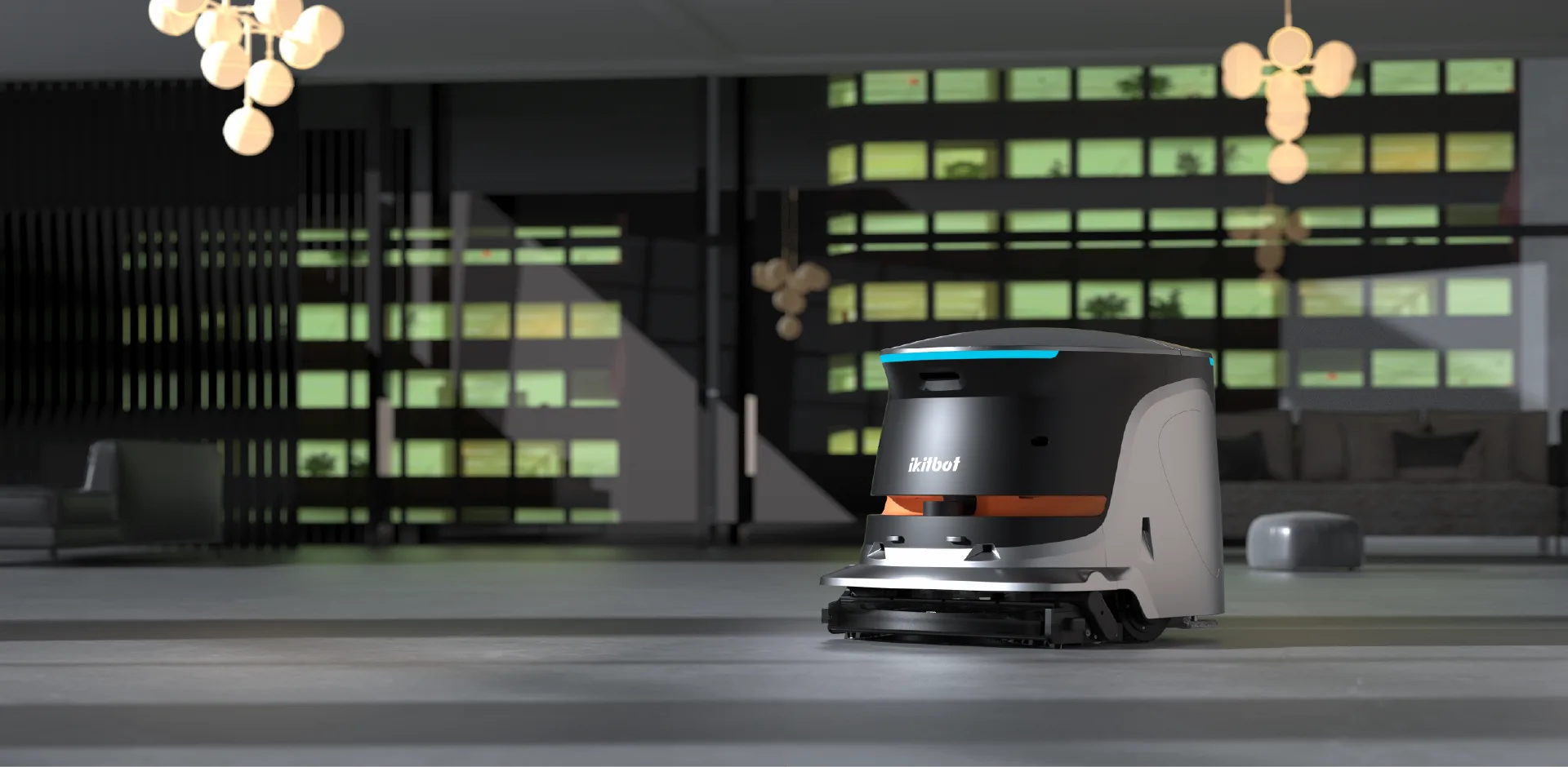 IKITBOT ONE S55