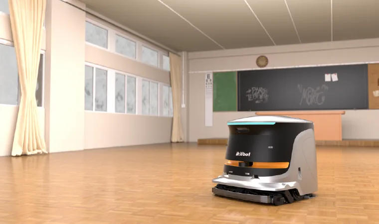 IKITBOT ONE S55
