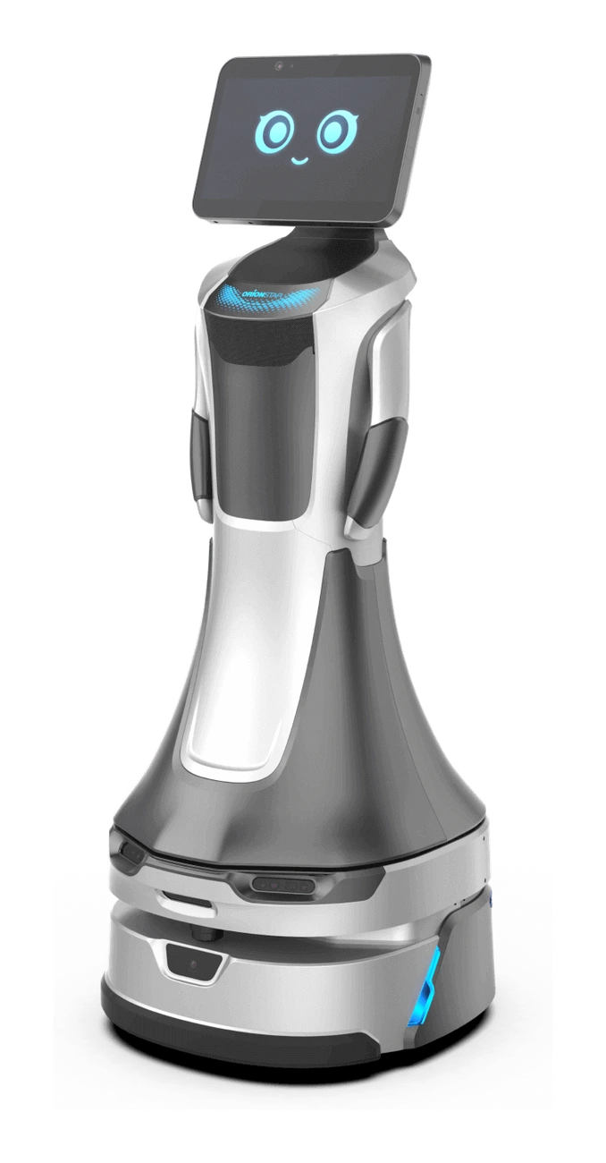 ORIONSTAR GreetingBot Nova