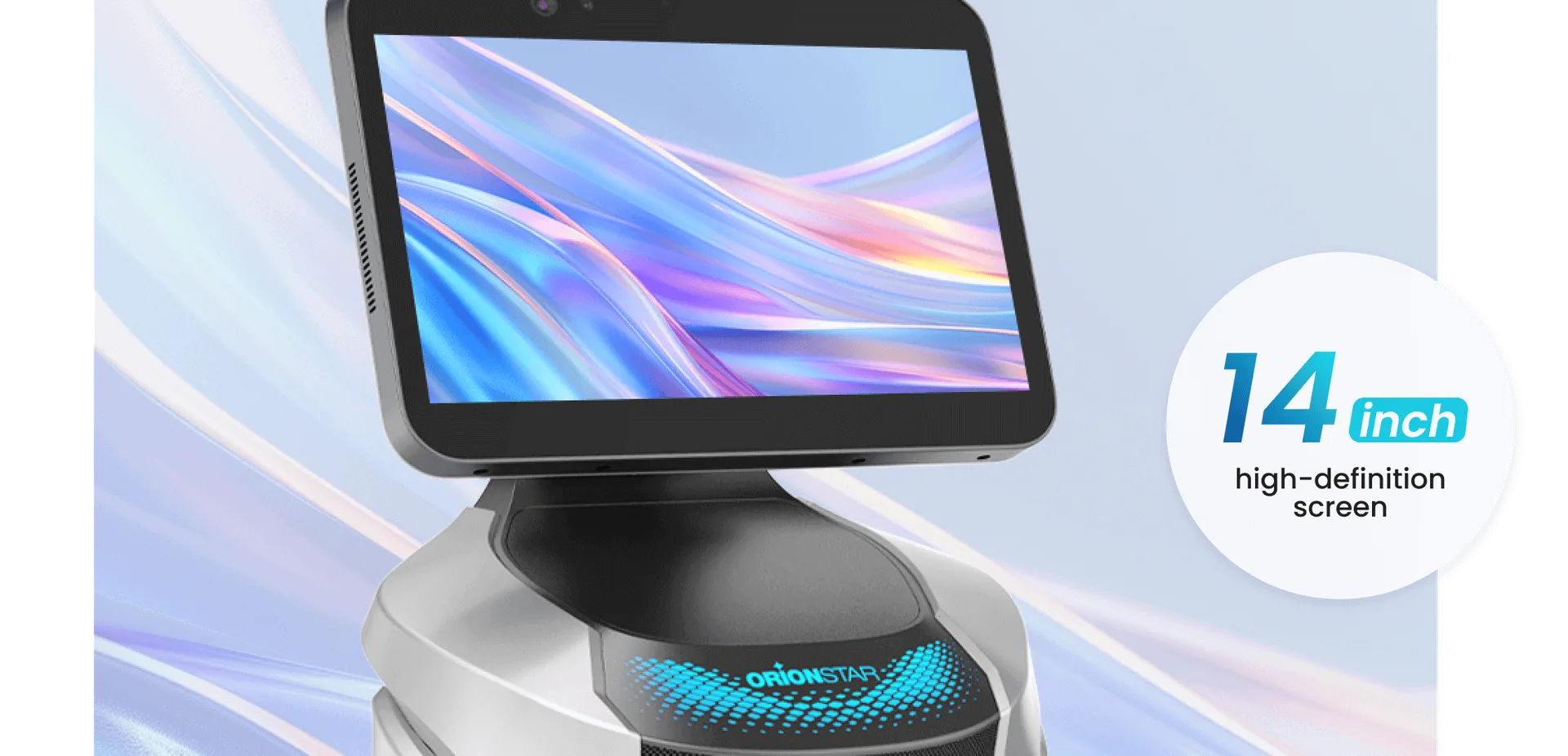 ORIONSTAR GreetingBot Nova