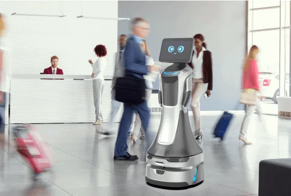ORIONSTAR GreetingBot Nova