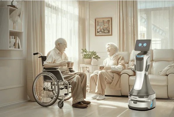 ORIONSTAR GreetingBot Nova