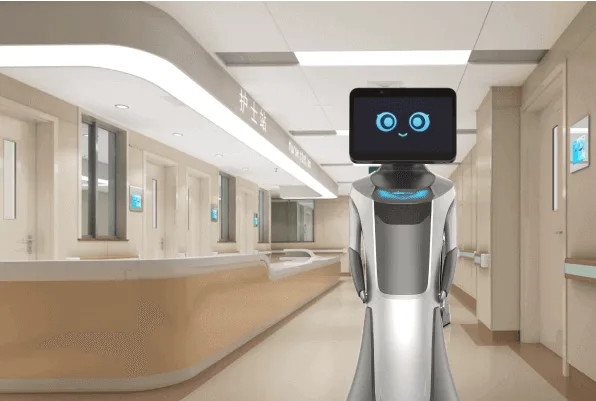 ORIONSTAR GreetingBot Nova