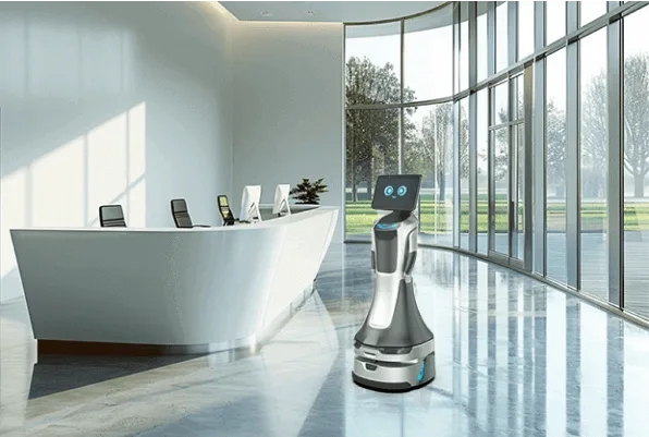 ORIONSTAR GreetingBot Nova