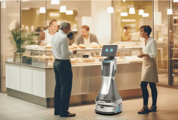 ORIONSTAR GreetingBot Nova