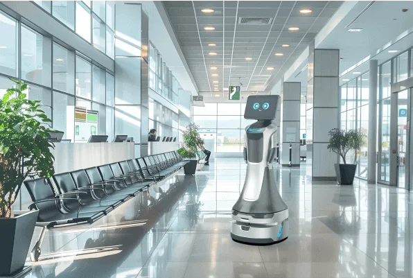 ORIONSTAR GreetingBot Nova