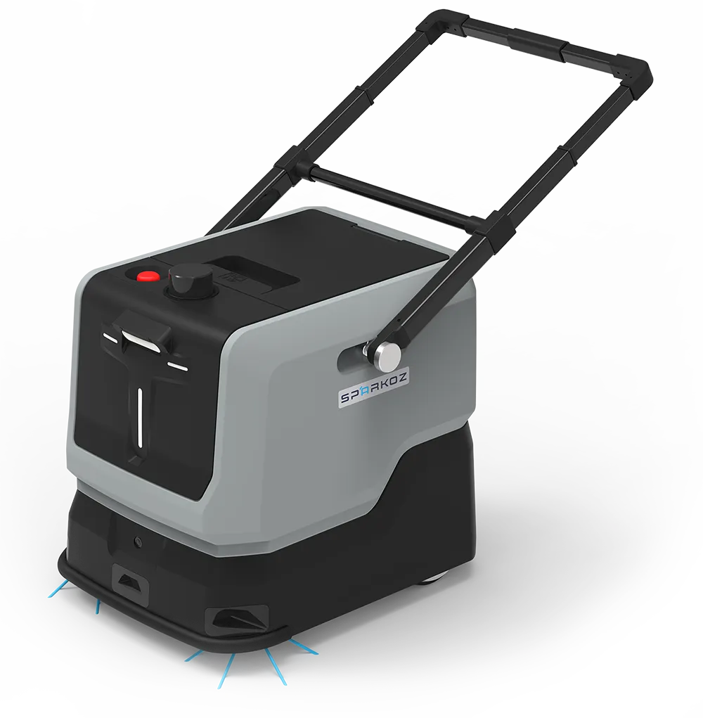 SPARKOZ TN10-Pro