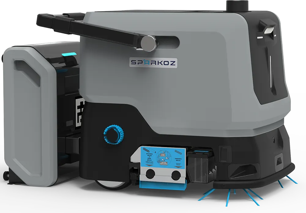 SPARKOZ TN10-Pro