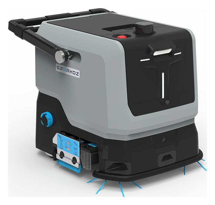 SPARKOZ TN10-Pro